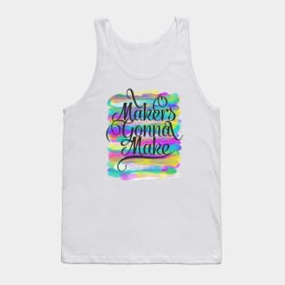 Makers Tank Top